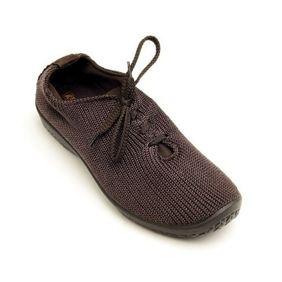 Arcopedico Women's LS Knit Shoe Marron - 1151-12