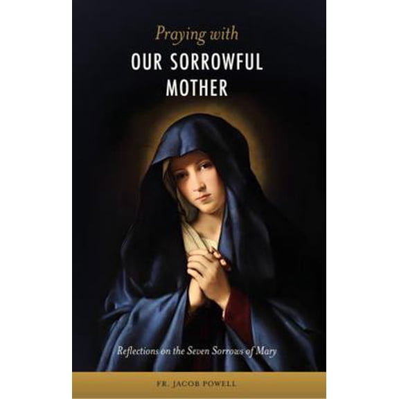 Pre-Owned Praying With Our Sorrowful Mother: Reflections on the Seven Sorrows of Mary (Paperback) 1960410032 9781960410030