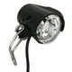 thumbnail image 2 of Faro LED para bicicleta DC 12V a 60V 2,4W IPX4 Luz delantera de bicicleta impermeable de alto brillo para conducción nocturna, 2 of 12