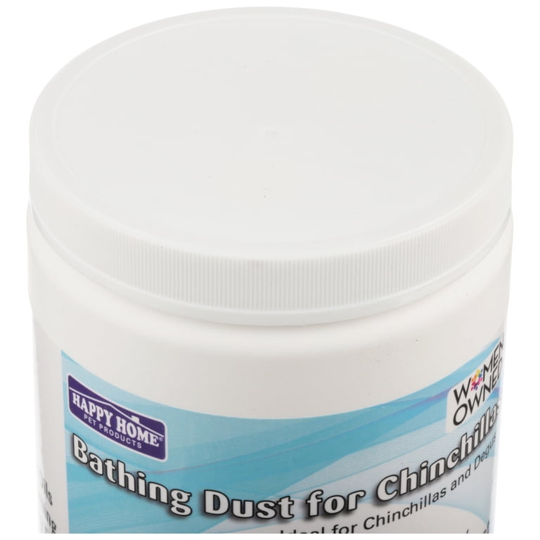Happy Home Chinchilla Bathing Dust, 27 oz photo 2