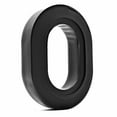 thumbnail image 5 of Earphone Cover Black Ear Pads for David Clark H10-60 H10-20 H10-13.4 H10-76 H10-30 H10-13S Headset Soft and Elastic, 1 Pair, 5 of 8