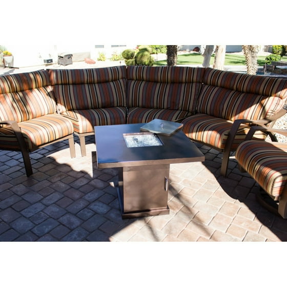 Az Patio Heater Hiland Propane Gas Fire Pit Com