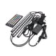 thumbnail image 1 of Luces interiores del coche Tira de luces LED para coche Barra de luces LED de bienvenida Tira de luces con aplicación Bluetooth tres en uno Luz ambiental interior USB para coche Luz de ritmo musical, 1 of 5