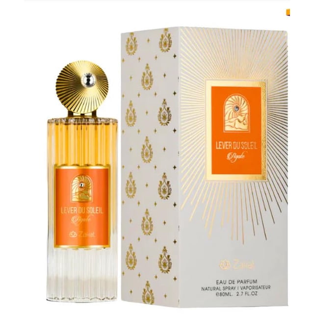 Perfume Lever Du Soleil Agate Eau De Parfum para mujer, 80 ml