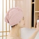 thumbnail image 3 of Toalla de microfibra para el cabello – Envolturas de cabello rizado de secado rápido para mujeres con cabello mojado | Toalla de Microfibra para Cabello | Toalla para secar el cabello | Toallas para, 3 of 6