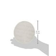 thumbnail image 2 of Mirka Abrasives  9A2411000; Abranet 6 inch Sanding Disc 1000G 50/Pack, 2 of 2
