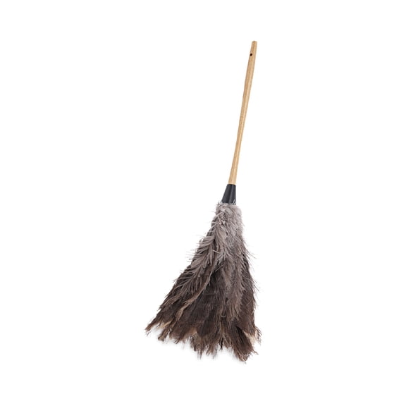 Boardwalk Professional Ostrich Feather Duster, 16" Handle