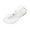 White, variant on Commforr Women's Sandals, Flip Flops Women, Arch Support Sandals Women's, Womens Flat Sandals, Women's Summer Sandals 2026 Strappy Slingback Flats Dressy Cute Beach Vacation Slides, Black, 7