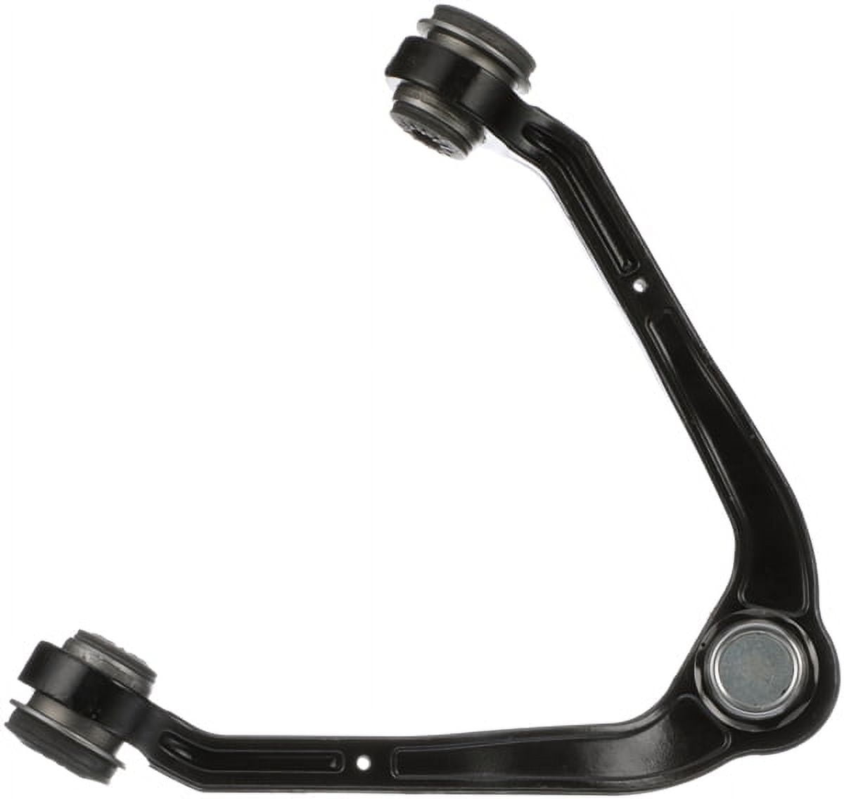 Control Arm and Ball Joint Assembly