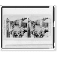 thumbnail image 2 of Historic Framed Print, Life and trade in Commerce Street, Yauco, Porto Rico, 17-7/8" x 21-7/8", 2 of 9