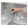thumbnail image 3 of Mini Air Palm Hammer Handheld Pneumatic Hole Cleaning Tool Impact Hammer Inner Hole Cleaning Machine Printing Packaging Air Palm Punch Hammer ,Wide Use, 3 of 5