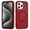 iPhone 14 Pro Case, variant on Havilah For Iphone 16 Plus Case Life Waterproof Rugged Compatible With Magsafe Magnetic For Iphone Cover(Red)