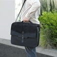 thumbnail image 4 of ENHANCE Collector's Edition MTG Bag for Deck Box, Binder - Customizable Interior (Dragon Black), 4 of 9