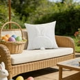 thumbnail image 4 of Pillow Autumn And Winter Solid Color Living Room Sofa Cushion Study Bedroom Pillowcase, 4 of 6