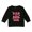 Black, variant on Vedolay Girl Sweatshirt Girl's Winter Sweatshirts Long Sleeve Crew Neck Loose Solid Color Pullover Top,Black 6-12 Months