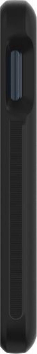 Coque de téléphone robuste Blackweb avec antimicrobien intégré pour Samsung Galaxy S10e en noir.