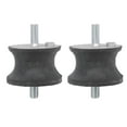 thumbnail image 4 of OE # 23711130205 Front Engine Manual Transmission Mounting 2PCS Fits select: 2000 BMW 528 IT, 2002-2003 BMW 530 I AUTOMATIC, 4 of 8