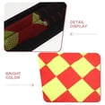 thumbnail image 3 of unbranded 4Ud Señalizador Deportivo Para Árbitros De Fútbol Con Mango Ergonómico Y Alta Visibilidad, 3 of 7