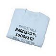 thumbnail image 3 of Narcissistic Parent Tee, 3 of 4