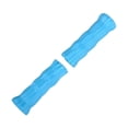 thumbnail image 3 of lacooooppia 2 Pieces Handlebar Grips Handlebar Covers Ergonomic Accessory Easy to Install Protection Modern Replacement Anti Slip Blue, 3 of 8