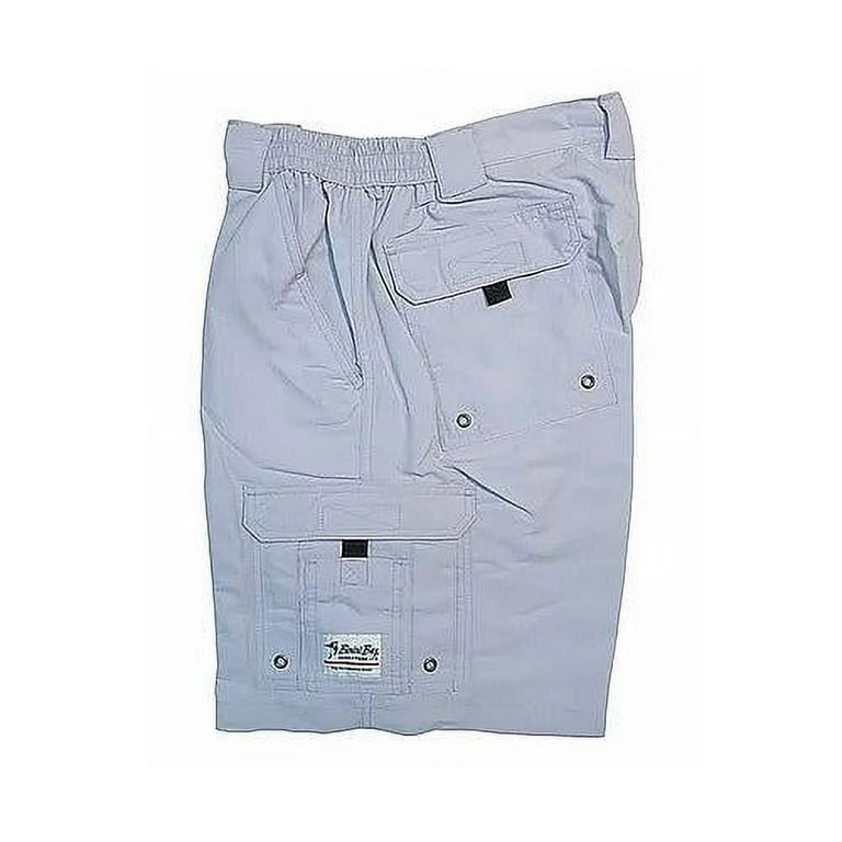 Bimini Bay Outfitters Boca Grande II Men's Quick Dry Nylon Shorts - Main Image