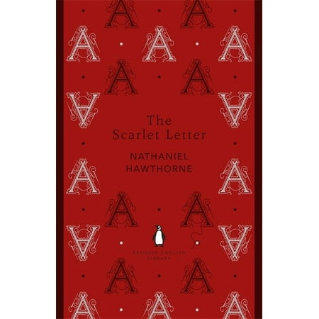 Penguin English Library the Scarlet Letter (Best Love Letter In English)