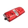 thumbnail image 2 of DYNWAVECA Car LED Tail Lamp Rear Light Directly Replace Automotive Accessories Rear Tail Lamp Assembly Taillight for Proace Vivaro Right, 2 of 10