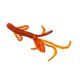 thumbnail image 1 of Señuelo de pesca suave, gusano suave, señuelo artificial de 7 cm rojo, 1 of 8