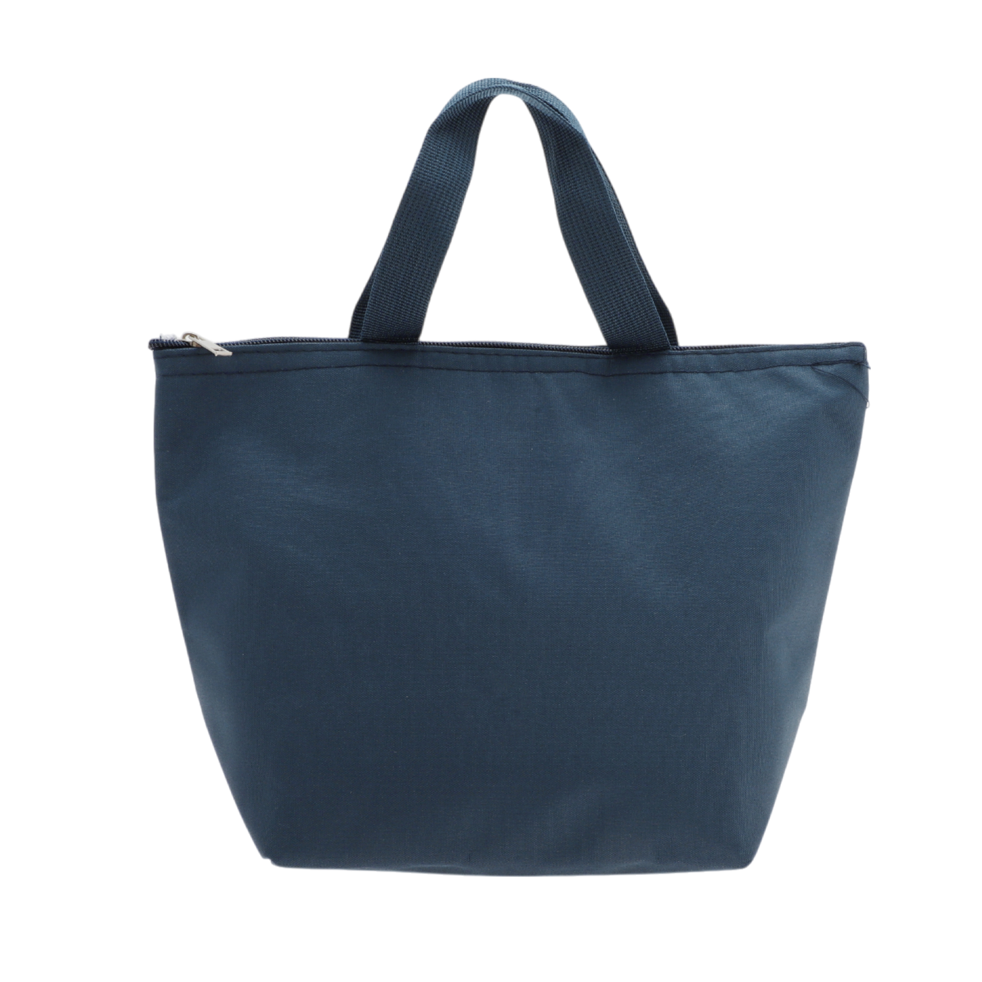 Unique Bargains Waterproof Thermal Bag for Work 12.6"x5.12"x8.86" 1 Pc Navy
