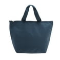 thumbnail image 4 of Unique Bargains 1 Pc Portable Waterproof Thermal Bag for Work 12.6"x5.12"x8.86" Navy, 4 of 5