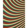 Rainbow Area Rug by Drew Barrymore Flower Kids
