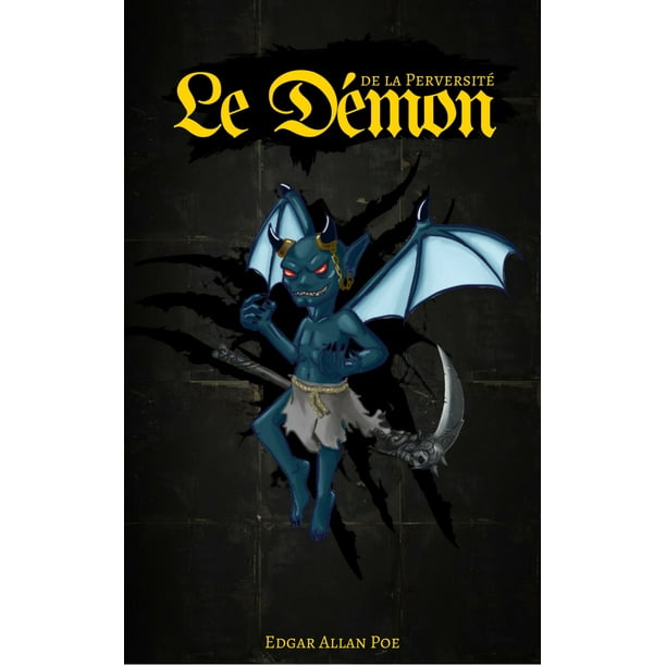 Le Démon de la Perversité eBook