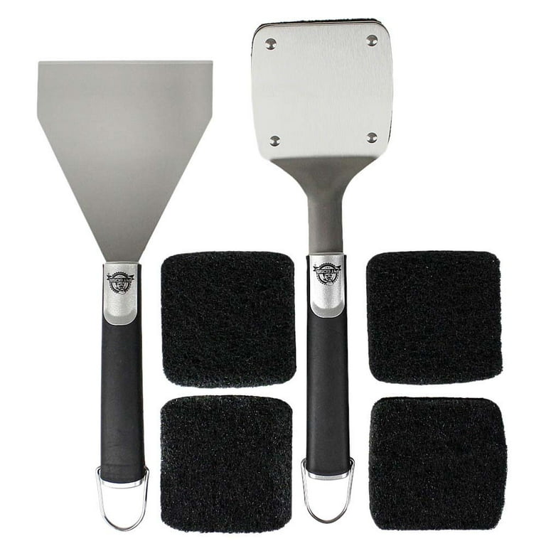 Pit Boss Soft Touch Griddle Cleaner Brush