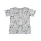 thumbnail image 2 of Playera Blip Kids Talla 10 Manga Corta Estampado Pikachu Gris, 2 of 3