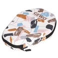 thumbnail image 2 of GEWO Graffiti Hard Shell Racket Case 1, 2 of 3