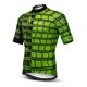 thumbnail image 3 of Maillot de ciclismo para hombre, maillot de ciclismo de montaña, ropa de verano, maillot de ciclismo de carretera, maillot de ciclismo de montaña, camisetas transpirables verdes, 3 of 5