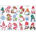 thumbnail image 2 of Cuadros Decorativos 2 uds hermosa pegatina decoración Manual Autohesion tarjeta de felicitación (BT032) Ehuebsd embutido en tela, 2 of 4