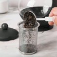 thumbnail image 5 of 25 oz Tempered Glass Teapot Hot Tea Maker with Stainless Steel Infuser, 5 of 6