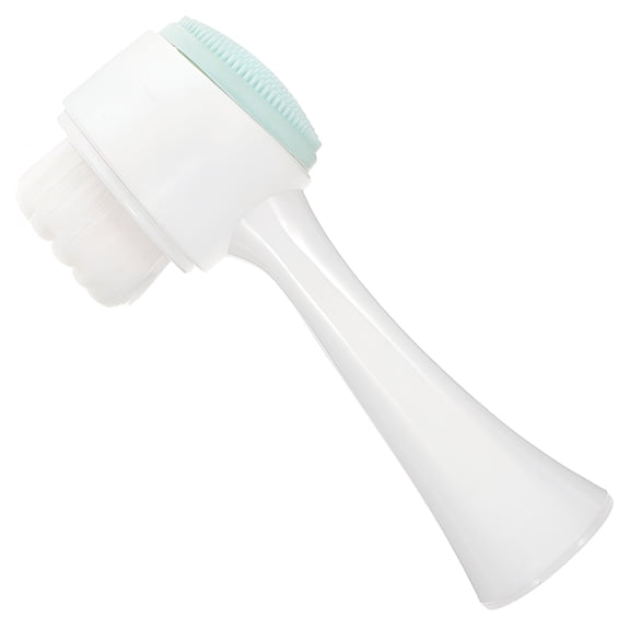 BPPEG Facial Cleaning Brush Skin Cleansing Manual Face for HomeTravelSpaSalon