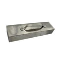 thumbnail image 4 of GUOOL Industrial Sewing Material Pattern Weight Stainless Steel Non Slip Fabric Weight L, 4 of 9