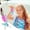 Pink, variant on SIfdSeng Mini Toys for Goodie Bags for Girls Anti Thefts Lock Car Remote Control Key Model and Toddlers Early Childhood Music Key Mini Toys for Kids Travel Mini Toys for Kids Bulk