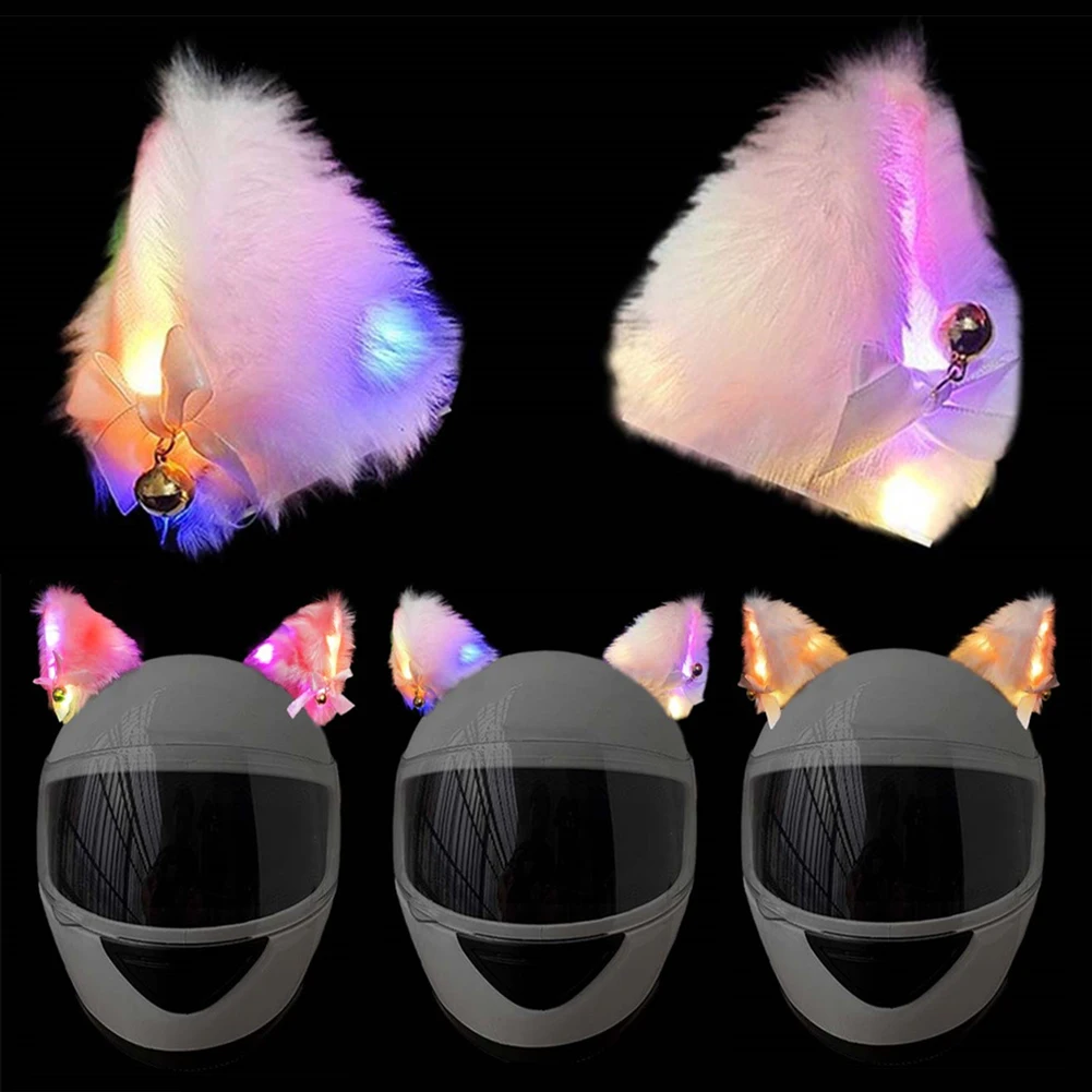 cat head motorcycle helmet for Enhance your motorcycle helmet with a trendy cat helmet cover from Ubuy Italy Fashionable Motorcycle Car Ear Helmet