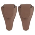 thumbnail image 1 of Professional Cuticle Cutter Case Pu Leather 2Set 4.4x2.7x0.6In, 1 of 8