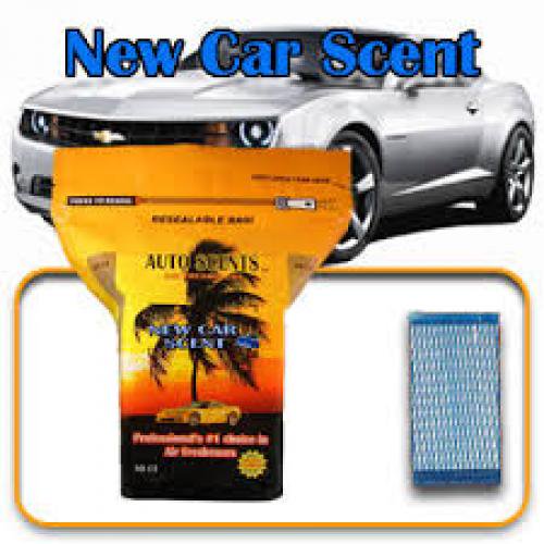 AS100 New Car Scent Auto Scents Air Freshener