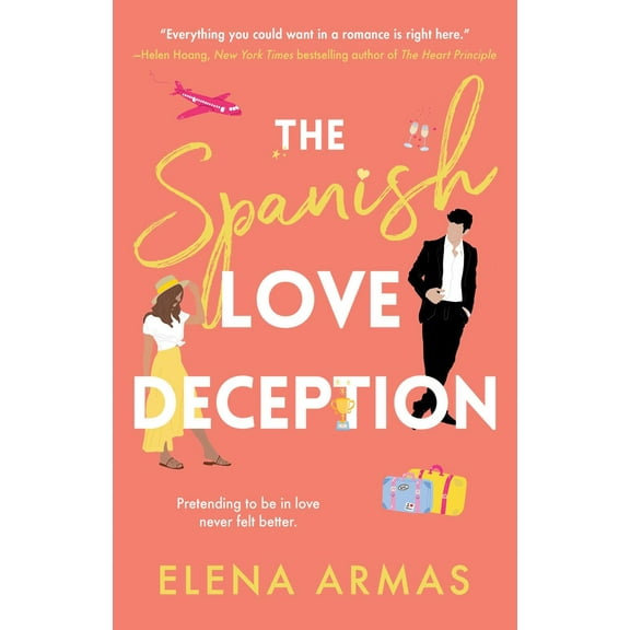 The Spanish Love Deception: A Novel (Paperback)