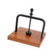 thumbnail image 2 of Servilletero de encimera, decoración de mesa, porta servilletas de mesa, base de madera Negro, 2 of 9