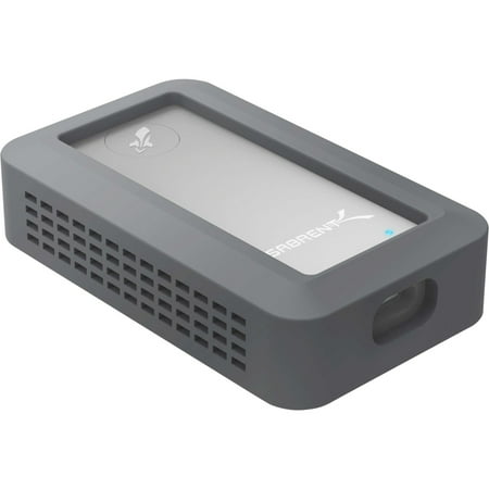 UPC: 0840025250123 | Sabrent Rocket Nano SB-1TB-NAWP 1 TB Portable Rugged Solid State Drive  External  Gray