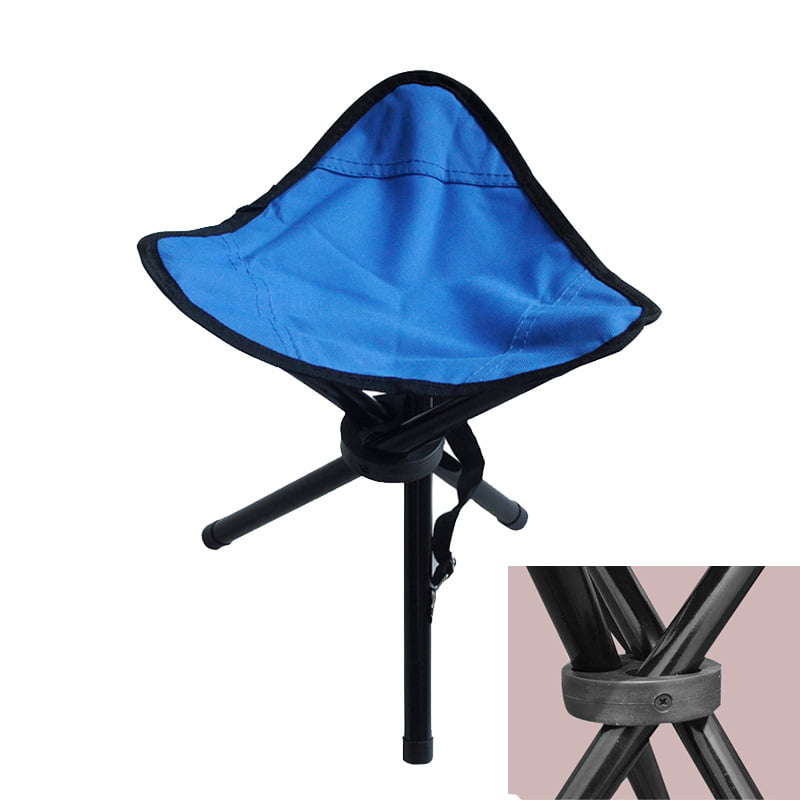 Retractable Stool Lightweight Load Capacity 396 LB for Camping Fishing Hiking BBQ Outdoors Indoors Kitchen Collapsible Stool Portable Plastic Foldable Camping Stool 