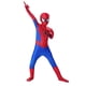 thumbnail image 4 of Disfraz de Spiderman para niños, traje Zentai de Spider Man en el verso de araña, Miles Morales, traje de superhéroe, monos para adultos, 4 of 5