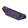 thumbnail image 3 of wsevypo Men and Women's Casual Waist Pack, Hip Bag with Roomy Capacity, 3 of 5